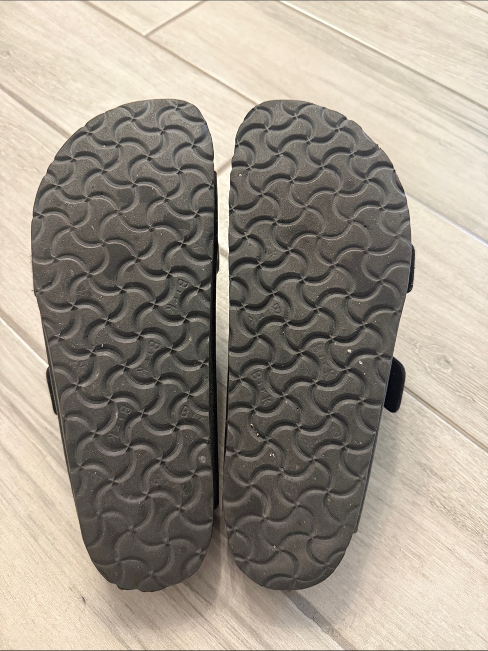 Birkenstock Arizona Black Leather 41 - Picture 6 of 6